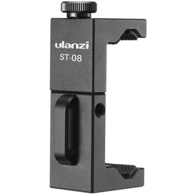 ULANZI ST-08 COLD SHOE MOUNT FOR RODE WIRELESS GO | Tripods Stabilizers and Support
