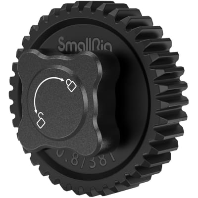 SMALLRIG 3285 0.8 MOD/38 TEETH GEAR FOR MINI FOLLOW FOCUS | Tripods Stabilizers and Support
