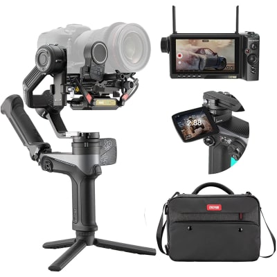 ZHIYUN TECH WEEBILL 2 PRO PLUS  KIT 3-AXIS GIMBAL STABILIZER WITH ROTATING TOUCHSCREEN | Gimbal / Stabilizers