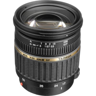 TAMRON SP AF 17-50MM F/2.8 XR DIII FOR SONY A-MOUNT