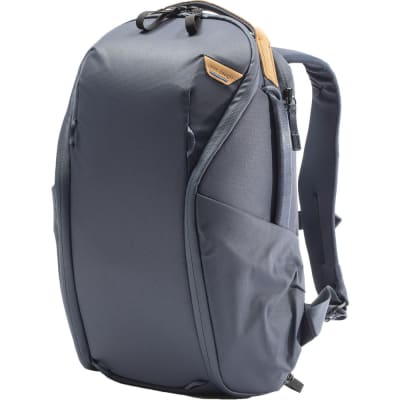 PEAK DESIGN EVERYDAY BACKPACK 15L ZIP V2 // MIDNIGHT | Camera Cases and Bags