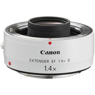 CANON EXTENDER EF 1.4X III | Lens and Optics