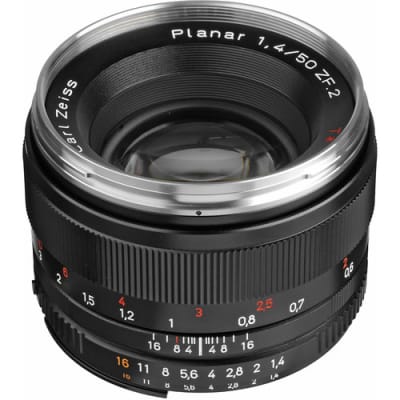 ZEISS CLASSIC 50MM F/1.4 FOR NIKON | Lens and Optics