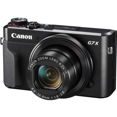 CANON POWERSHOT G7 X MARK II DIGITAL CAMERA | Digital Cameras