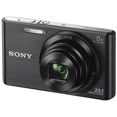 SONY W830 BLACK CYBER SHOT (DSC W830) DIGITAL CAMERA | Digital Cameras