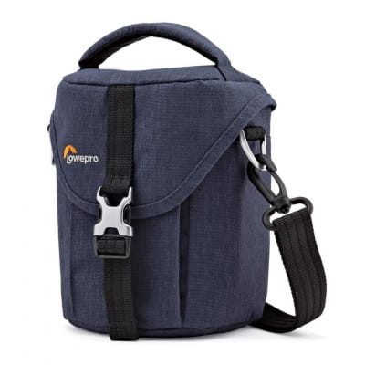 LOWEPRO SCOUT SH 100 SLATE BLUE | Camera Cases and Bags