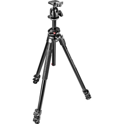 MANFROTTO MK290DUA3-BH 290 DUAL KIT BALL HEAD | Tripods Stabilizers and Support