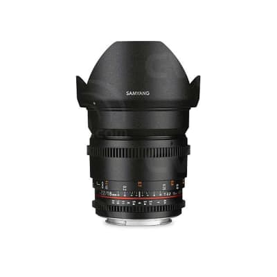 SMYANG 16MM T/2.2 FOR SONY | Lens and Optics
