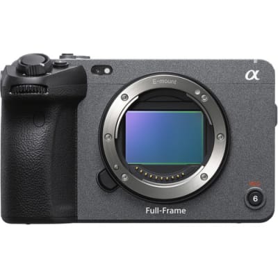 SONY FX3 FULL-FRAME CINEMA CAMERA | Digital Cameras