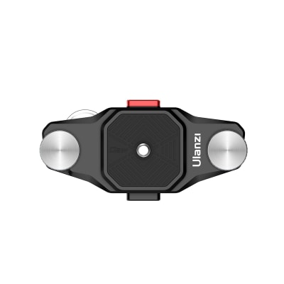 ULANZI CLAW QUICK RELEASE PLATE FOR DSLR GOPRO ACTION CAMERA SHOULDER STRAP