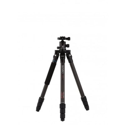 BENRO C2282TV2 TRAVEL ANGEL II CARBON FIBER TRIPOD KIT WITH BALL HEAD | Tripods Stabilizers and Support