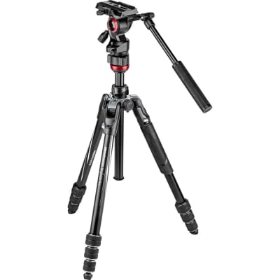 MANFROTTO MKBFRTC4GTA-BH BEFREE GT CARBON Α | Tripods Stabilizers and Support