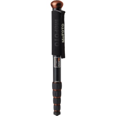 MEFOTO A35WE ALUMINIUM MONOPOD (CHOCOLATE) | Tripods Stabilizers and Support