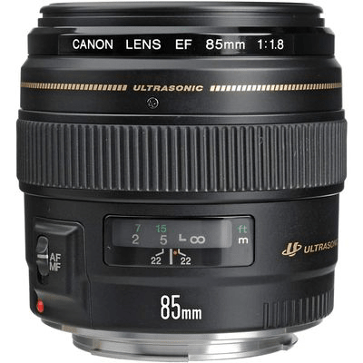 CANON EF 85MM F/1.8 USM | Lens and Optics