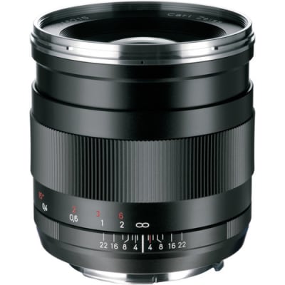 ZEISS CLASSIC 25MM F/2 FOR CANON EF MOUNT