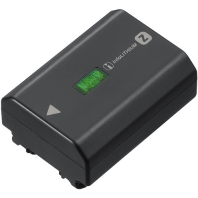 SONY NP-FZ100 RECHARGEABLE LITHIUM-ION BATTERY (2280MAH) | Other Accessories