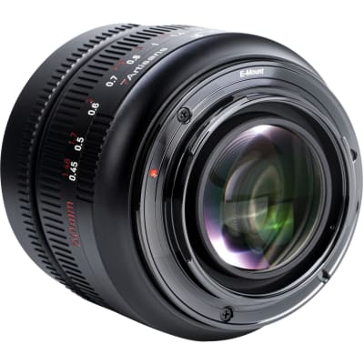 7ARTISANS PHOTOELECTRIC 50MM F/0.95 LENS FOR NIKON Z BLACK | Lens and Optics