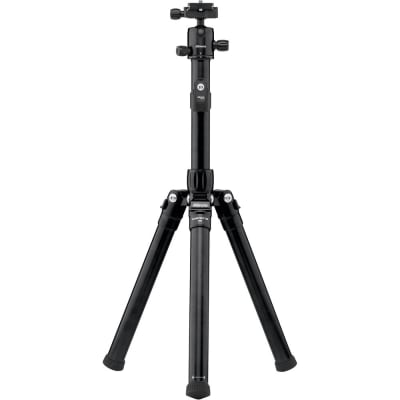 MEFOTO GLOBETROTTER AIR TRAVEL TRIPOD (BLACK) | Tripods Stabilizers and Support