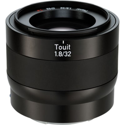 TOUIT 32MM F/1.8 FOR SONY E MOUNT | Lens and Optics