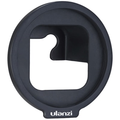 ULANZI G8-6 52MM FILTER ADAPTER FOR GOPRO HERO8 BLACK | Action/ 360 Cameras