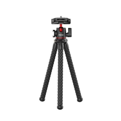 ULANZI MT-33 OCTOPUS TRIPOD WITH COLD SHOE | Tripods Stabilizers and Support