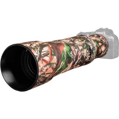 EASYCOVER LENS COVER FOR CANON RF 800MM F/11 IS STM LENS (FORREST CAMO)