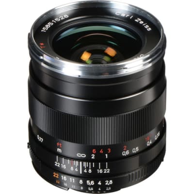 ZEISS CLASSIC 25MM F/2 FOR NIKON