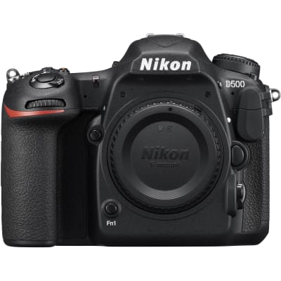 NIKON D500 (BODY ONLY) | Digital Cameras
