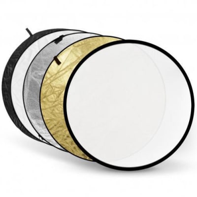 GODOX 5 IN 1 80CM COLLAPSIBLE REFLECTOR DISC RFT-06-8080 | Lighting