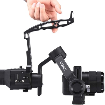 ULANZI UURIG DH12 HANDY SLING GRIP FOR DJI RONIN SC | Tripods Stabilizers and Support