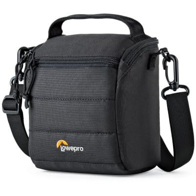LOWEPRO FORMAT 120 II CAMERA BAG BLACK | Camera Cases and Bags