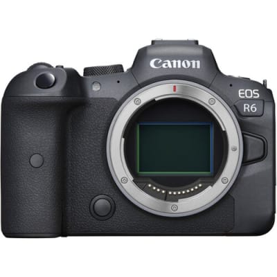 CANON EOS R6 BODY | Digital Cameras