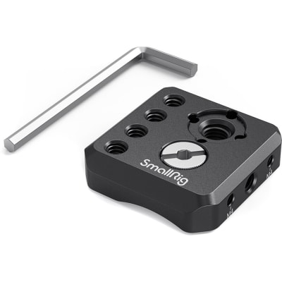 SMALLRIG 2826 MOUNTING PLATE FOR MOZA AIRCROSS 2 | Tripods Stabilizers and Support