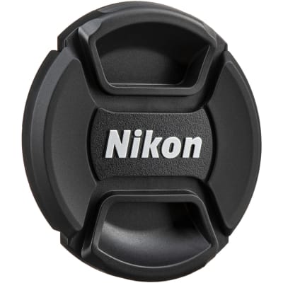 NIKON 77MM SNAP-ON LENS CAP | Lens and Optics