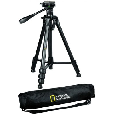 NATIONAL GEOGRAPHIC NGPH001-TRIPOD | Tripods Stabilizers and Support