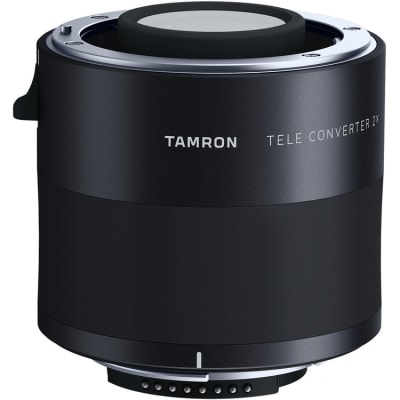 TAMRON TELE CONVERTER 2.0X FOR NIKON | Lens and Optics