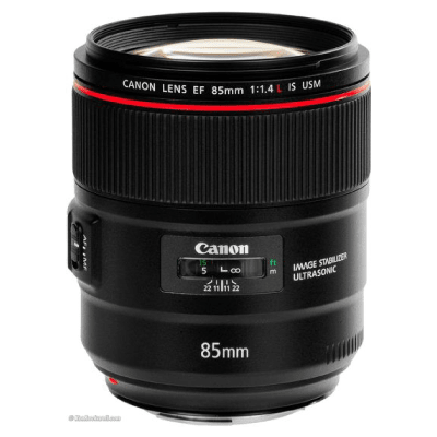 CANON EF 85MM F/1.4 L IS USM | Lens and Optics