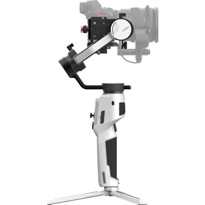 MOZA AIRCROSS 2 3-AXIS HANDHELD GIMBAL STABILIZER (WHITE) | Gimbal / Stabilizers