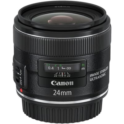 CANON EF 24MM F/2.8 IS USM | Lens and Optics