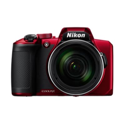 NIKON COOLPIX B600 DIGITAL CAMERA (RED) | Digital Cameras