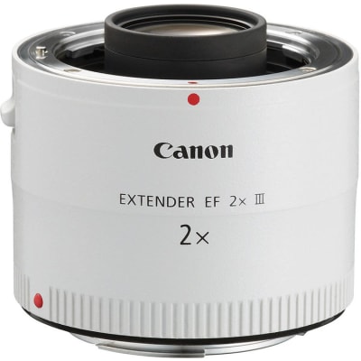 CANON EXTENDER EF 2X III | Lens and Optics