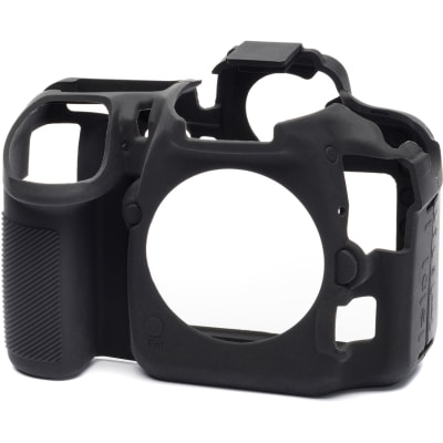 EASYCOVER SILICONE PROTECTION COVER FOR NIKON D500 (BLACK)