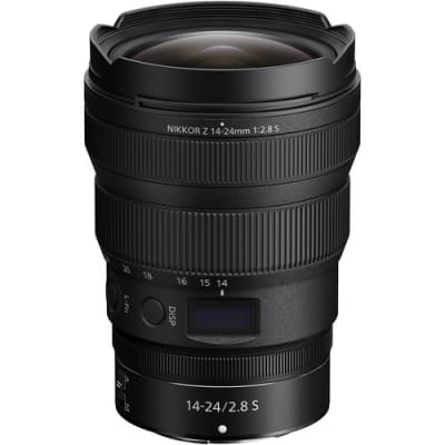 NIKON Z 14-24mm f/2.8 S LENS | Lens and Optics