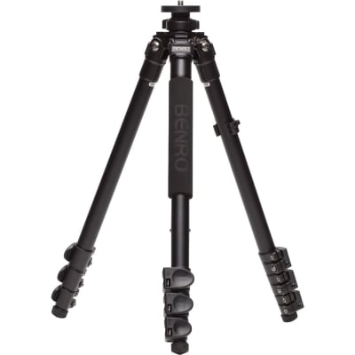 BENRO CLASSIC A1580F 4-SECTION ALUMINUM TRIPOD | Tripods Stabilizers and Support