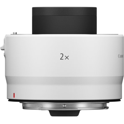 CANON EXTENDER RF 2.0X (2X RF TELECONVERTER) | Lens and Optics