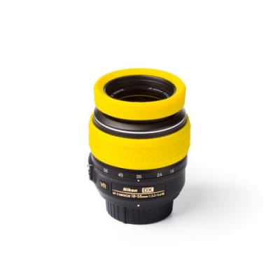 EASYCOVER LENS RING- YELLOW