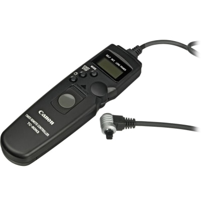 CANON TIMER REMOTE CONTROLLER TC-80N3 | Other Accessories