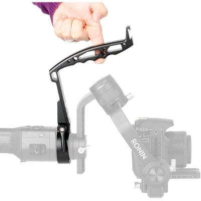 ULANZI DH09 HANDY SLING GRIP FOR DJI RONIN S | Tripods Stabilizers and Support
