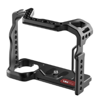 ULANZI UURIG R063 UPGRADE CAMERA METAL CAGE FOR SONY A7 III | Tripods Stabilizers and Support