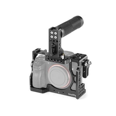 SMALLRIG 2096B CAGE KIT FOR SONY A7 III / A7R III